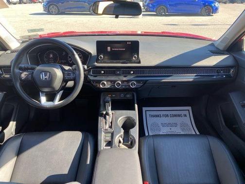 2023 Honda Civic EX-L