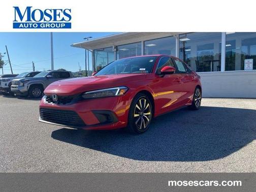 2023 Honda Civic EX-L