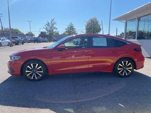 2023 Honda Civic EX-L