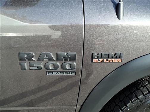 2021 RAM 1500 Classic SLT