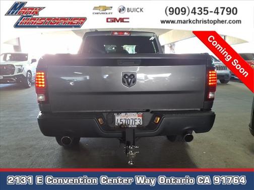 2021 RAM 1500 Classic SLT