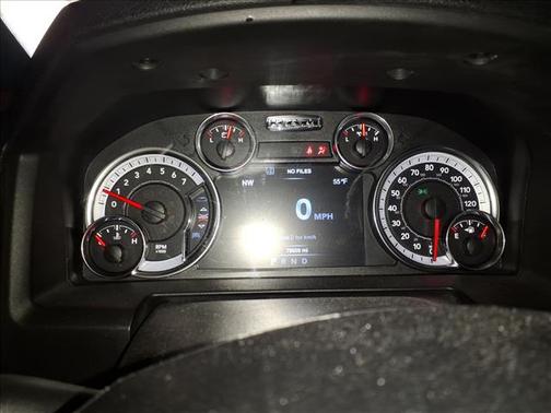 2021 RAM 1500 Classic SLT