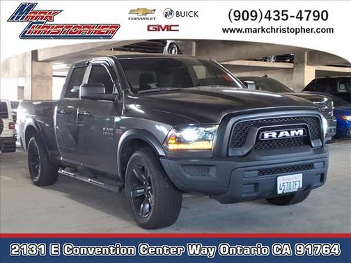 2021 RAM 1500 Classic SLT