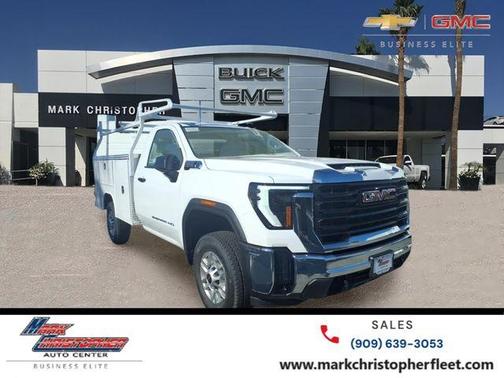 2026 GMC Sierra 2500 Pro