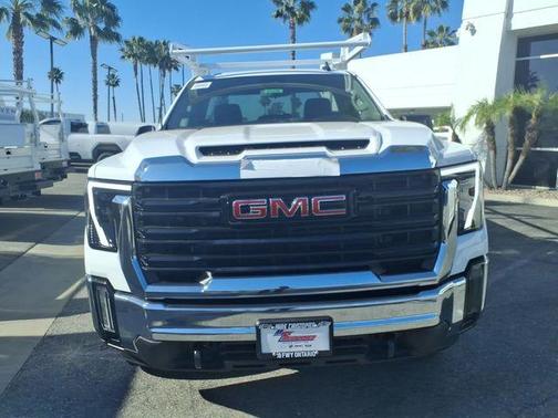 2026 GMC Sierra 2500 Pro