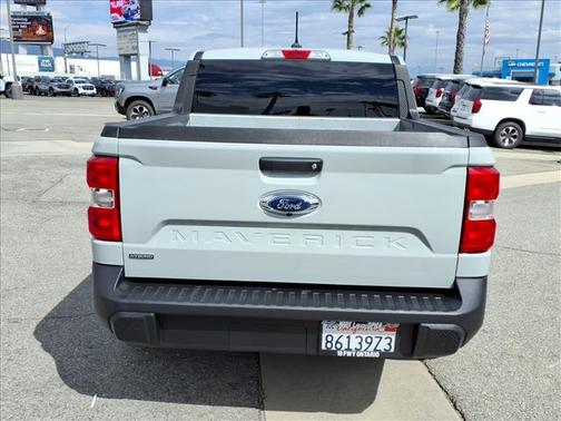 2024 Ford Maverick XL