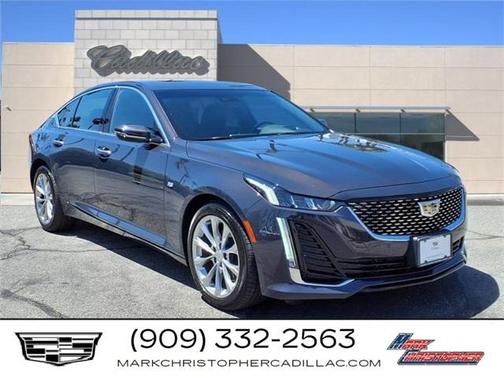 2024 Cadillac CT5 Premium Luxury RWD