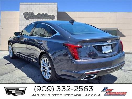 2024 Cadillac CT5 Premium Luxury RWD