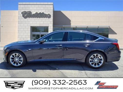 2024 Cadillac CT5 Premium Luxury RWD
