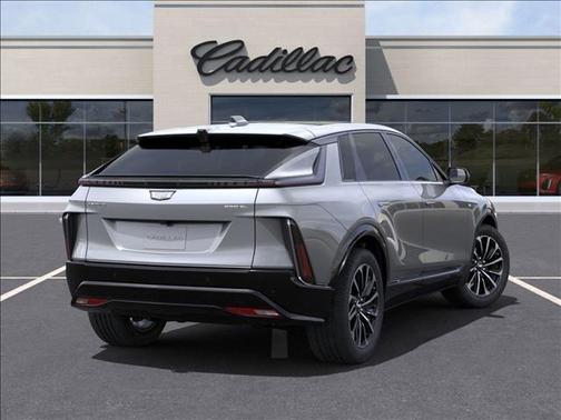 2025 Cadillac LYRIQ Sport