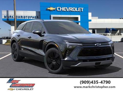 2025 Chevrolet Blazer EV LT