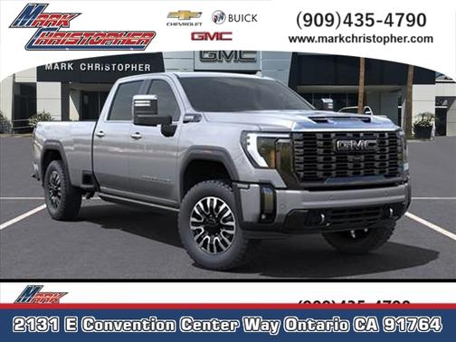 2025 GMC Sierra 3500 Denali Ultimate