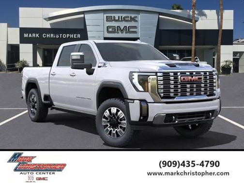 2025 GMC Sierra 2500 Denali