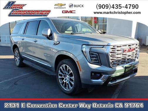 2025 GMC Yukon XL Denali