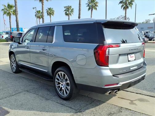 2025 GMC Yukon XL Denali