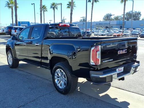 2016 GMC Canyon SLT
