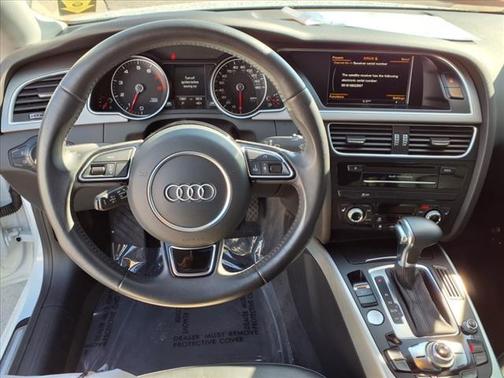 2015 Audi A5 2.0T Premium Plus