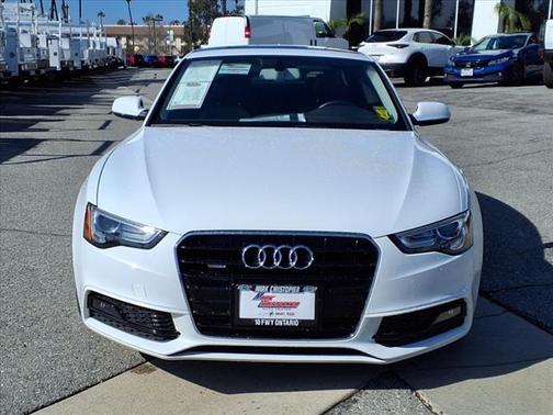 2015 Audi A5 2.0T Premium Plus