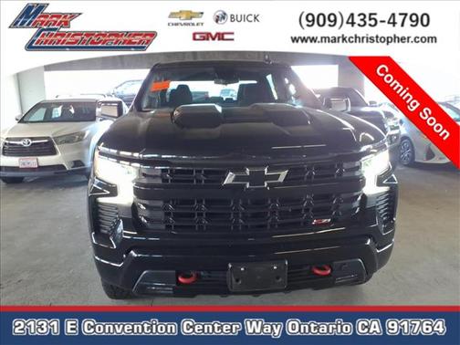 2023 Chevrolet Silverado 1500 LT Trail Boss