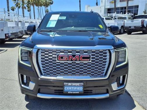 2024 GMC Yukon Denali