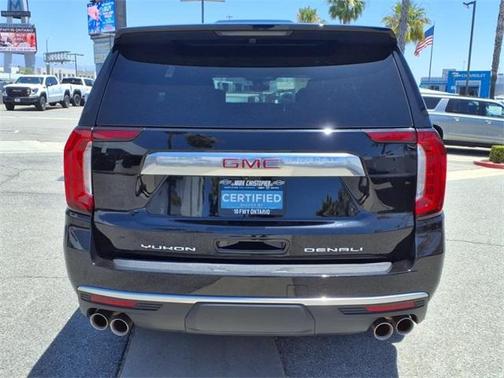 2024 GMC Yukon Denali