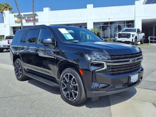2022 Chevrolet Tahoe RST