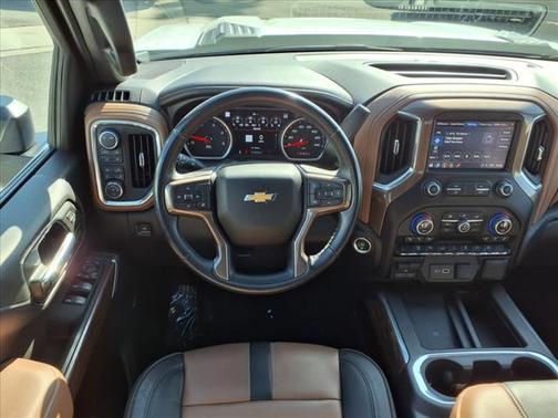 2023 Chevrolet Silverado 2500 High Country