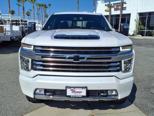 2023 Chevrolet Silverado 2500 High Country