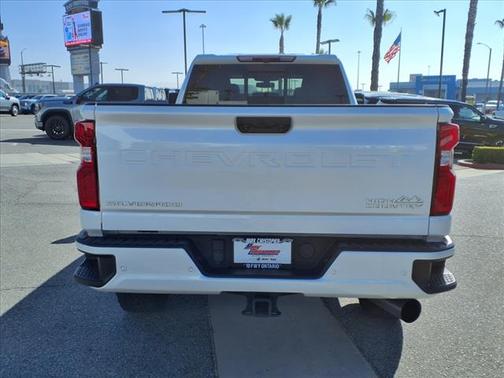 2023 Chevrolet Silverado 2500 High Country