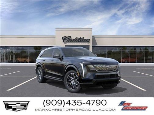 2026 Cadillac Escalade IQ Premium Sport