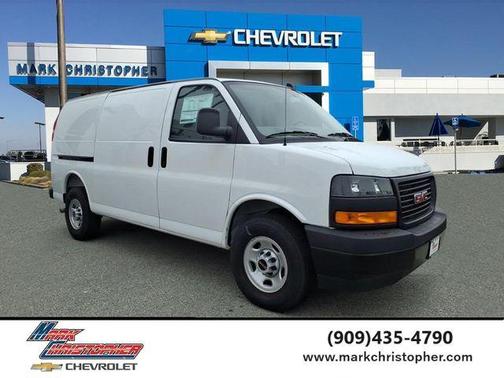2025 Chevrolet Express 2500 Work Van