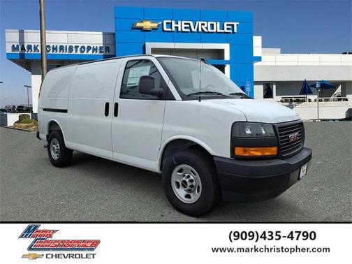 2025 Chevrolet Express 2500 Work Van