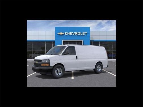 2025 Chevrolet Express 2500 Work Van