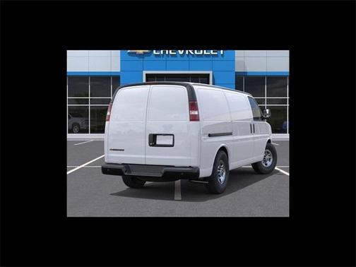 2025 Chevrolet Express 2500 Work Van