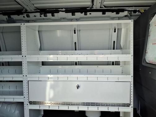 2025 Chevrolet Express 2500 Work Van