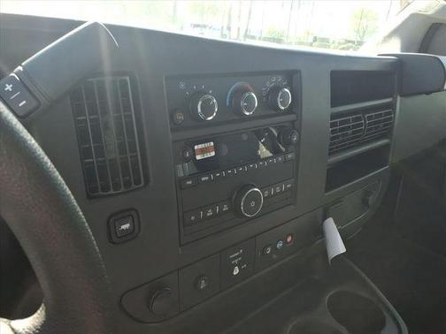 2025 Chevrolet Express 2500 Work Van