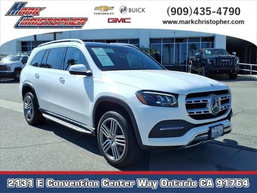 2022 Mercedes-Benz GLS 450 4MATIC
