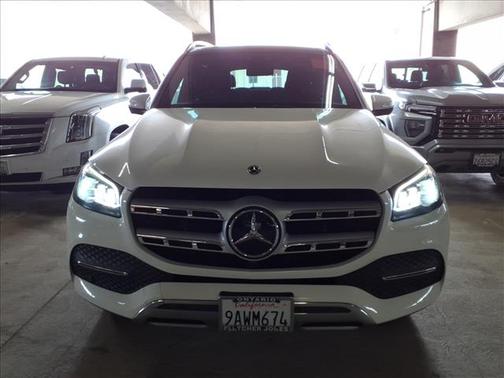 2022 Mercedes-Benz GLS 450 4MATIC
