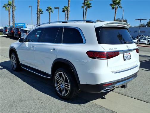 2022 Mercedes-Benz GLS 450 4MATIC