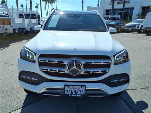 2022 Mercedes-Benz GLS 450 4MATIC