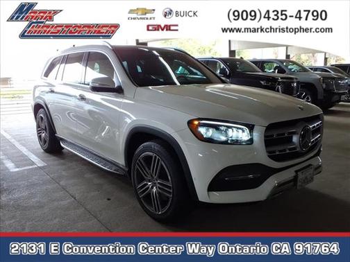 2022 Mercedes-Benz GLS 450 4MATIC