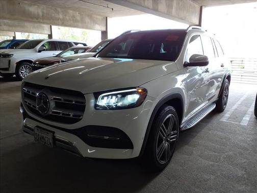 2022 Mercedes-Benz GLS 450 4MATIC