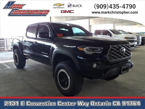 2023 Toyota Tacoma TRD Off Road