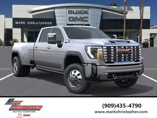 2025 GMC Sierra 3500 Denali