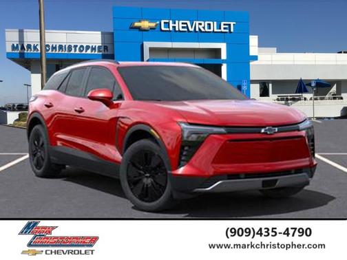 2025 Chevrolet Blazer EV LT