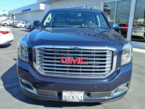 2020 GMC Yukon XL SLT