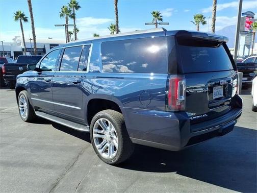 2020 GMC Yukon XL SLT