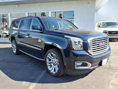 2020 GMC Yukon XL SLT