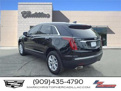 2023 Cadillac XT5 Luxury