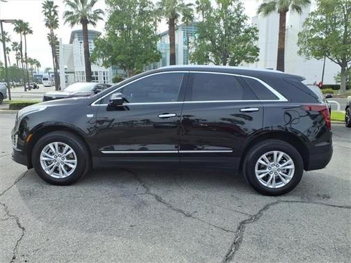 2023 Cadillac XT5 Luxury